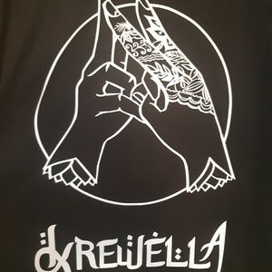 Krewella jersey